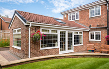 Atterbury house extension leads